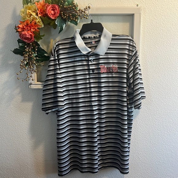 MLB Diamond Backs Mens Polo shirt - XL - Picture 1 of 4
